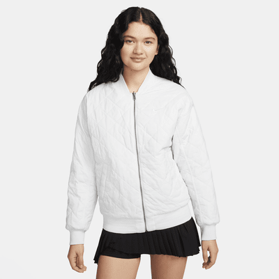 Nike Sportswear Women's Reversible Varsity Bomber Jacket