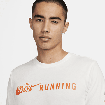 Nike 男款 Dri-FIT 跑步 T 恤