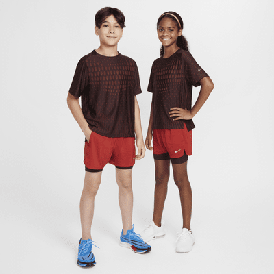 Nike Multi Tech Dri-FIT-ADV-Trainingsoberteil für ältere Kinder (Jungen)