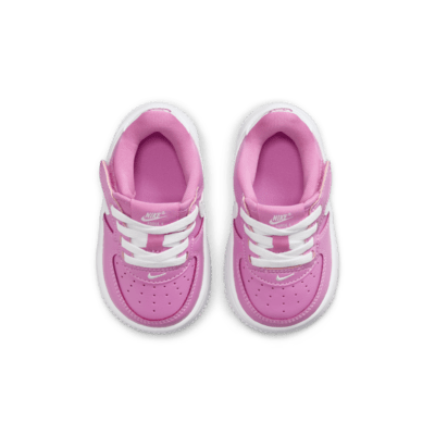 Nike Force 1 Low EasyOn schoenen voor baby's/peuters