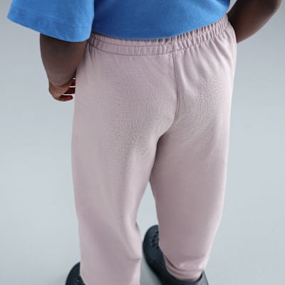 Nike Set met hoodie en joggingbroek van sweatstof voor kleuters
