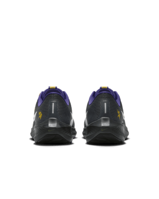 Nike Unisex Nike Anthracite Minnesota Vikings Zoom Pegasus 40 Running Shoe