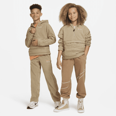 Nike Air Big Kids' Winterized Hoodie