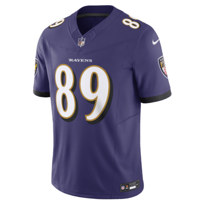 Jersey de fútbol americano Nike Dri-FIT de la NFL Limited para hombre Mark Andrews Baltimore Ravens