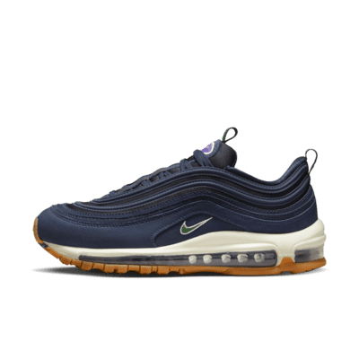 women's nike air max 97 blue and white
