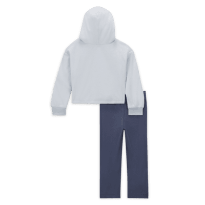 Nike "Home Swoosh Home" Hoodie Set Baby 2-Piece Hoodie Set