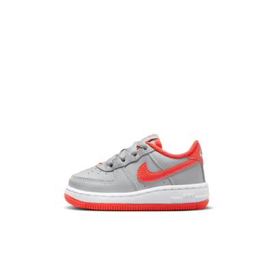 PASTEL HEARTS NIKE AIR FORCE 1'S (BABY/KIDS)
