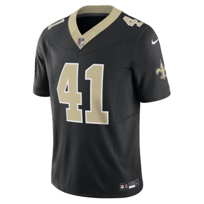 Alvin Kamara New Orleans Saints Men's Nike Dri-FIT NFL Limited Football ...
