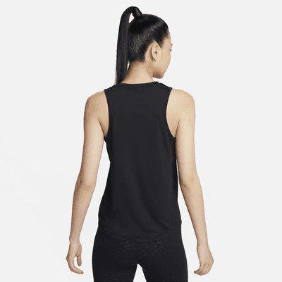 เสื้อกล้าม Dri-FIT ผู้หญิง Nike One Classic