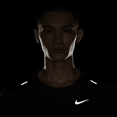 เสื้อวิ่งแขนสั้นผู้ชาย Nike Dri-FIT Rise 365