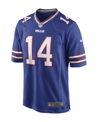 Stefon Diggs Buffalo Bills Men's Nike Dri-FIT NFL Limited Football