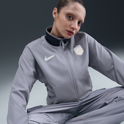 Dámská reprezentační fotbalová bunda Nike Dri-FIT Norsko Strike