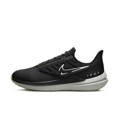 Nike Winflo 9 Shield Men's Weatherized Road Running Shoes