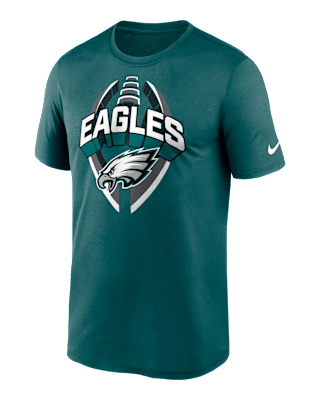 Мужская футболка Philadelphia Eagles Legend Icon Men’s Nike Dri-FIT NFL