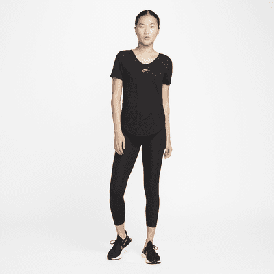 Nike Air Dri-FIT Women's Short-Sleeve Running Top