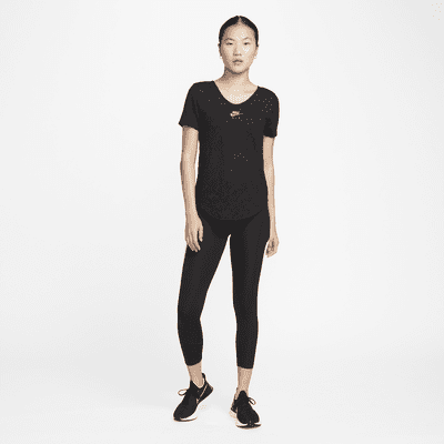 Nike Air Dri-FIT Women's Short-Sleeve Running Top. Nike IN