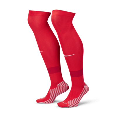 Calcetines de fútbol hasta la rodilla Nike Strike