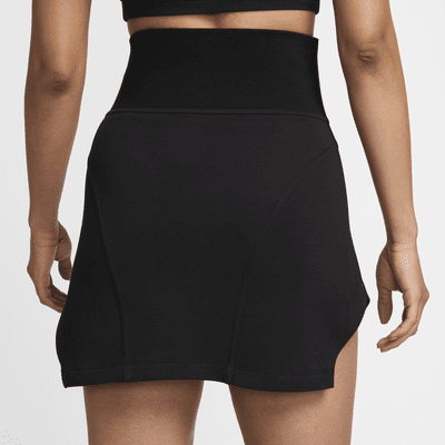 Nike Sportswear Tech Fleece Women's High-Waisted Mini Skirt