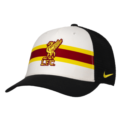 Liverpool FC Nike Soccer Trucker Cap