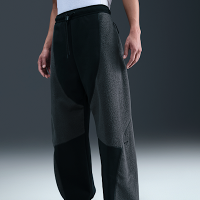 Nike Tech Boreas Men's Knit Open-Hem Pants