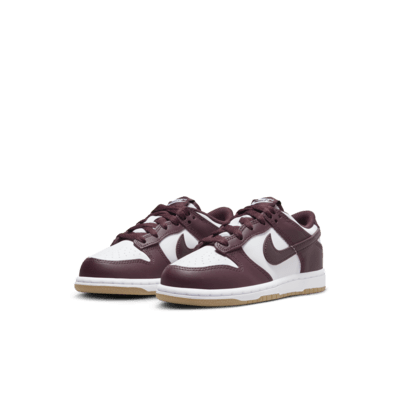 Nike Dunk Low cipő kisgyerekeknek