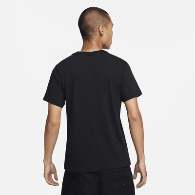 Nike Life Men's Short-Sleeve Knit Top