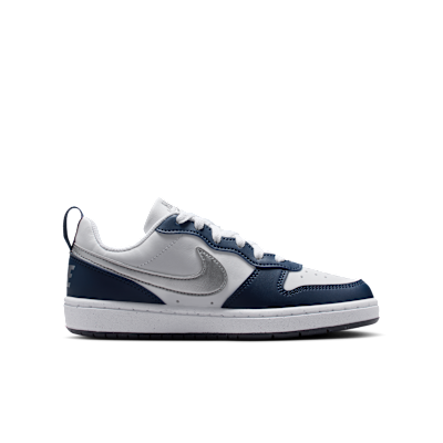 Nike Court Borough Low Recraft Older Kids' Shoes