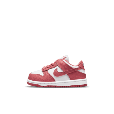 Calzado para bebé e infantil Nike Dunk Low. Nike MX