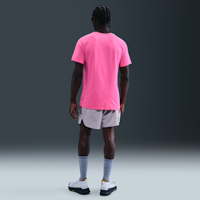 Nike Dri-FIT Men's Trail Running T-Shirt
