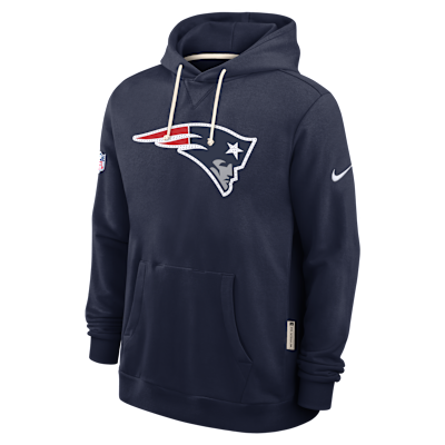 New England Patriots Initial Home Sideline