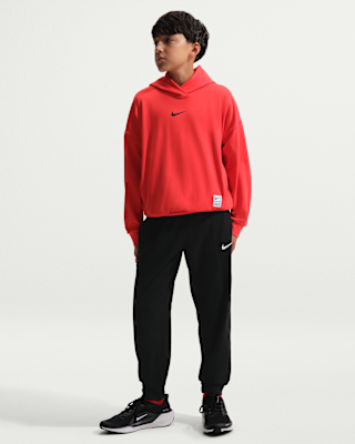 Детские  Nike Pro Big Kids' (Boys') Dri-FIT Fleece Pants