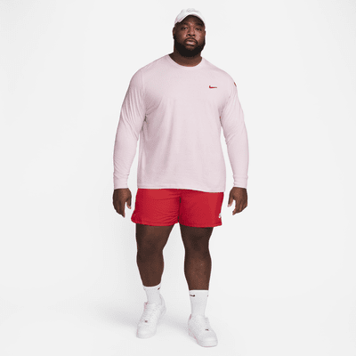 Nike Sportswear-T-shirt med lange ærmer