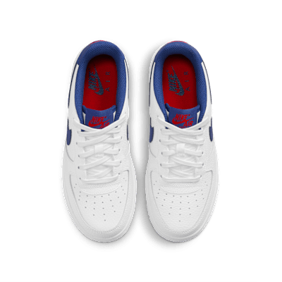 nike air force one big kid shoes