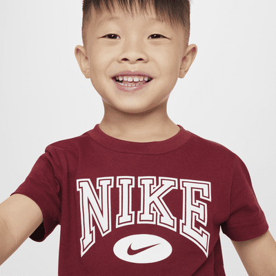 Playera para infantil Nike Game Day Essentials