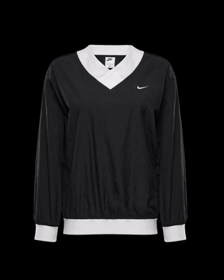 vintage nike v neck sweatshirt