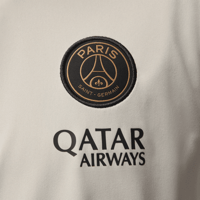 Tuta da calcio in maglia Jordan Dri-FIT Paris Saint-Germain Strike da uomo – Terza