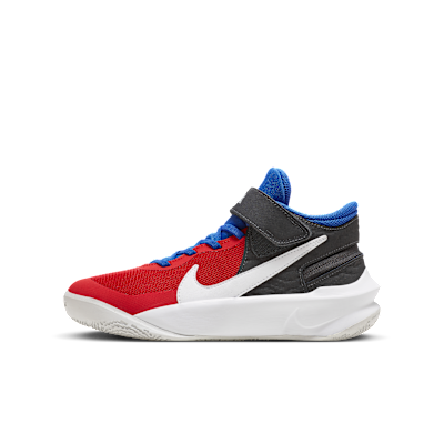 Meisjes Basketbal Schoenen. Nike BE