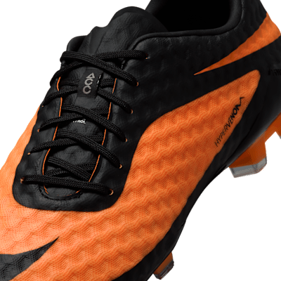 Nike Hypervenom Phantom RGN SE 'Bright Citrus' Firm-Ground Low-Top Football Boot