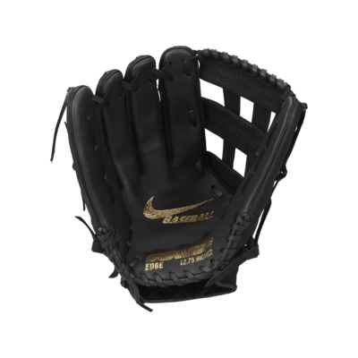 Nike Force Edge Left-Handed Throw H-Web Fielding Mitt