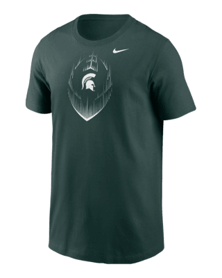 Подростковая футболка Michigan State Big Kids' Nike College