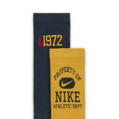 Nike Everyday Cushioned Crew Socks (3 Pairs)