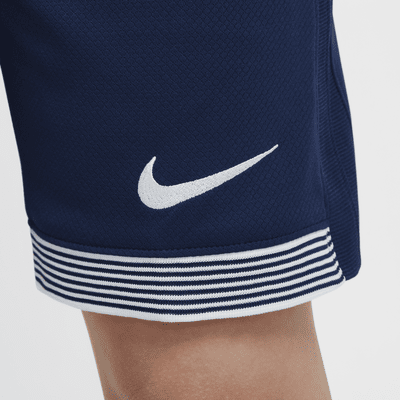 Tottenham Hotspur 2024 Stadium Thuis Nike Dri-FIT replica-voetbalshorts voor kids