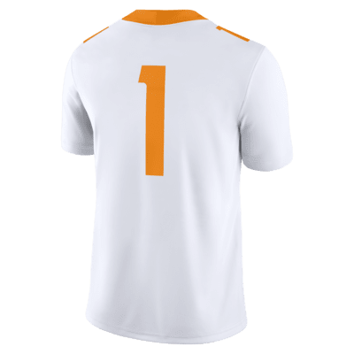 Jersey universitario Nike Dri-FIT Game para hombre Tennessee Volunteers