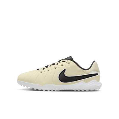 Nike Jr. Tiempo Legend 10 Academy Younger/Older Kids' Turf Low-Top Football Shoes