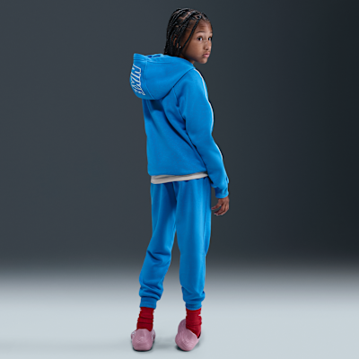 Nike Sportswear Club Fleece Big Kids' Hooded Tracksuit
