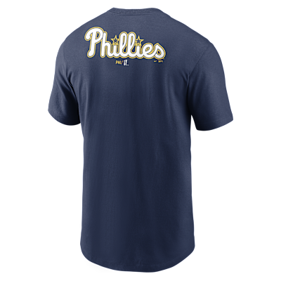 Philadelphia Phillies City Connect 2-Hit Men's Nike MLB T-Shirt
