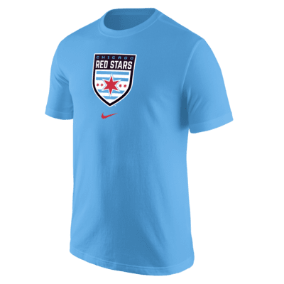 Chicago Red Stars Men's Nike NWSL T-Shirt. Nike.com