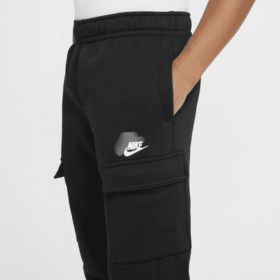 Pantaloni cargo Nike Sportswear Standard Issue – Ragazzo