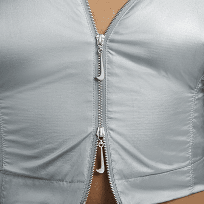 Nike x Jacquemus trainingsjack voor dames