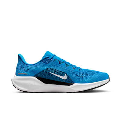 Carolina Panthers Pegasus 41 Men's Nike NFL Road Running Shoes